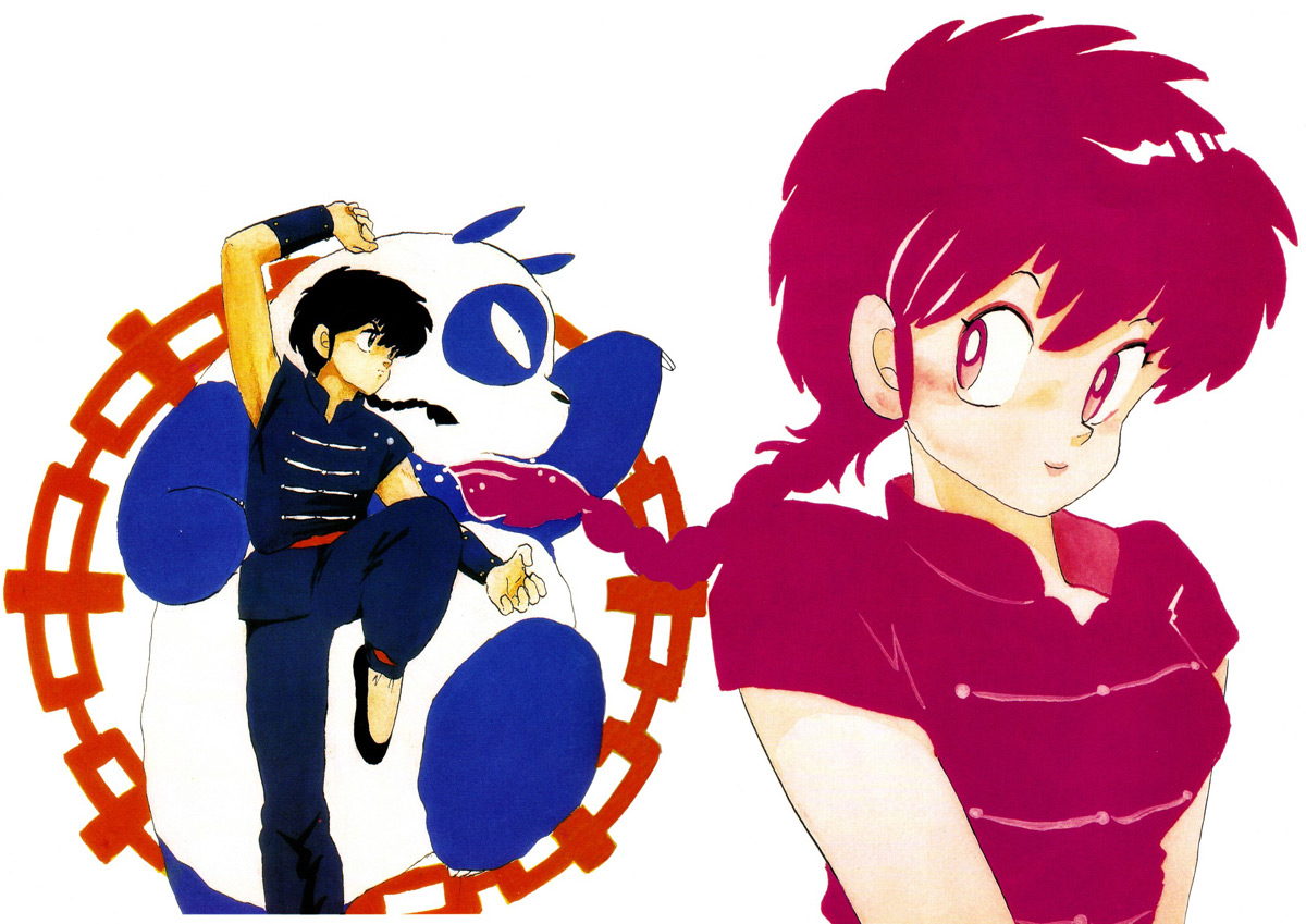 Ranma ½ Super