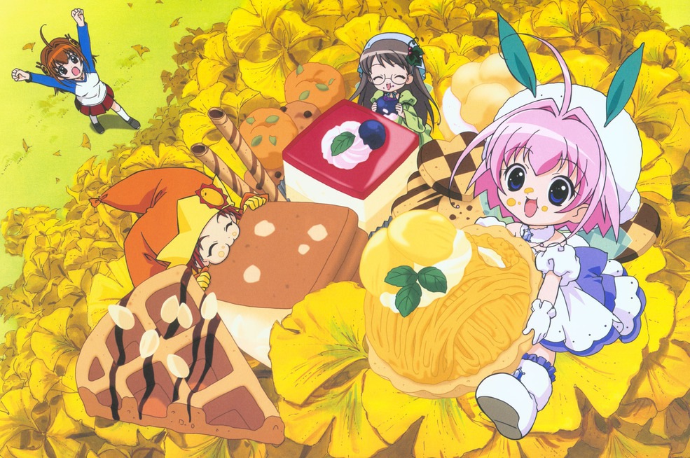 Chicchana Yukitsukai Sugar Specials