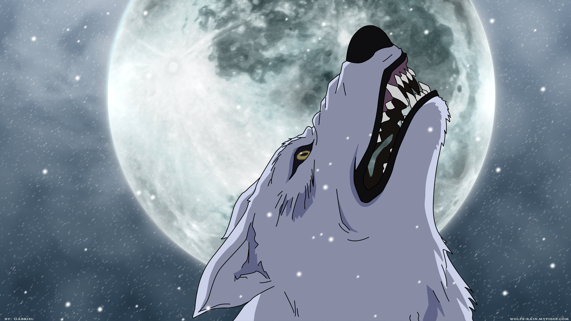 Wolf's Rain OVA