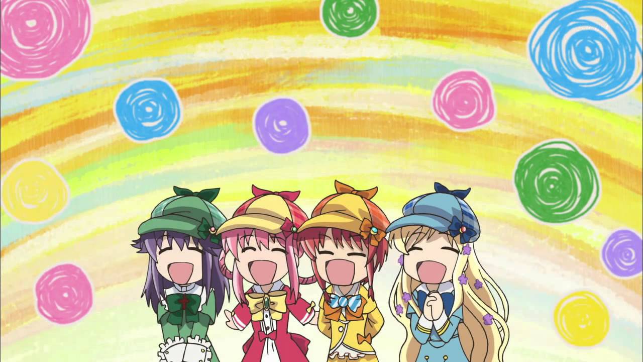Tantei Kageki Milky Holmes TD