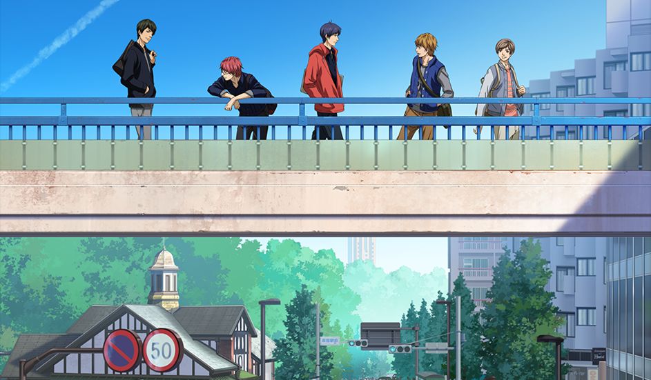 Shounen Hollywood: Holly Stage for 50