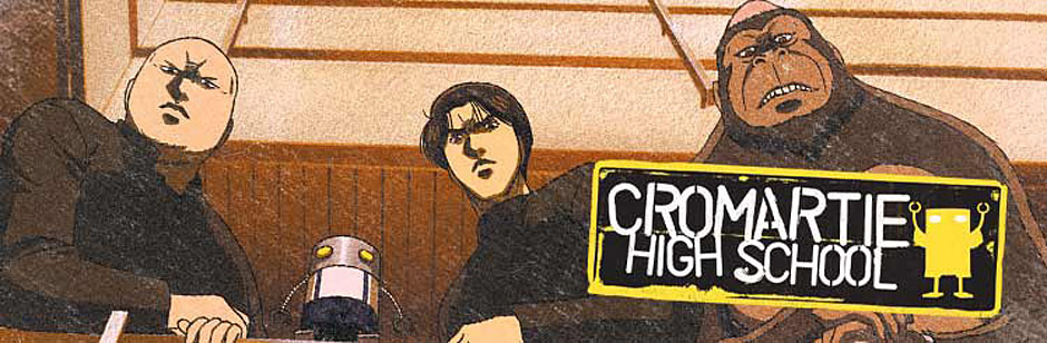 Sakigake!! Cromartie Koukou