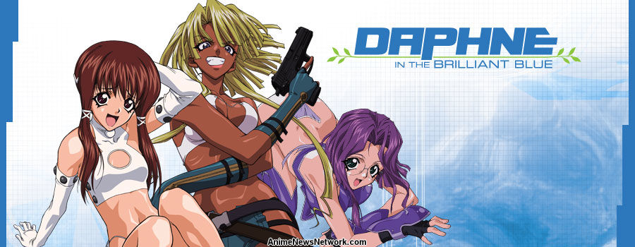 Hikari to Mizu no Daphne