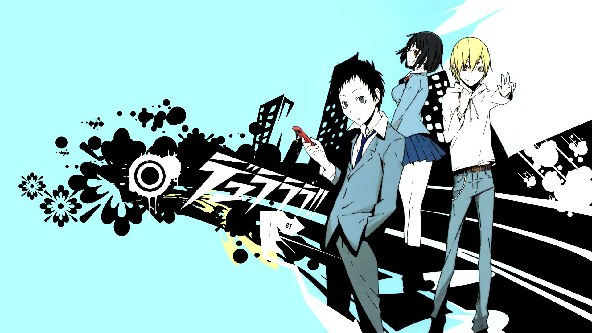 Durarara!!x2 Ten