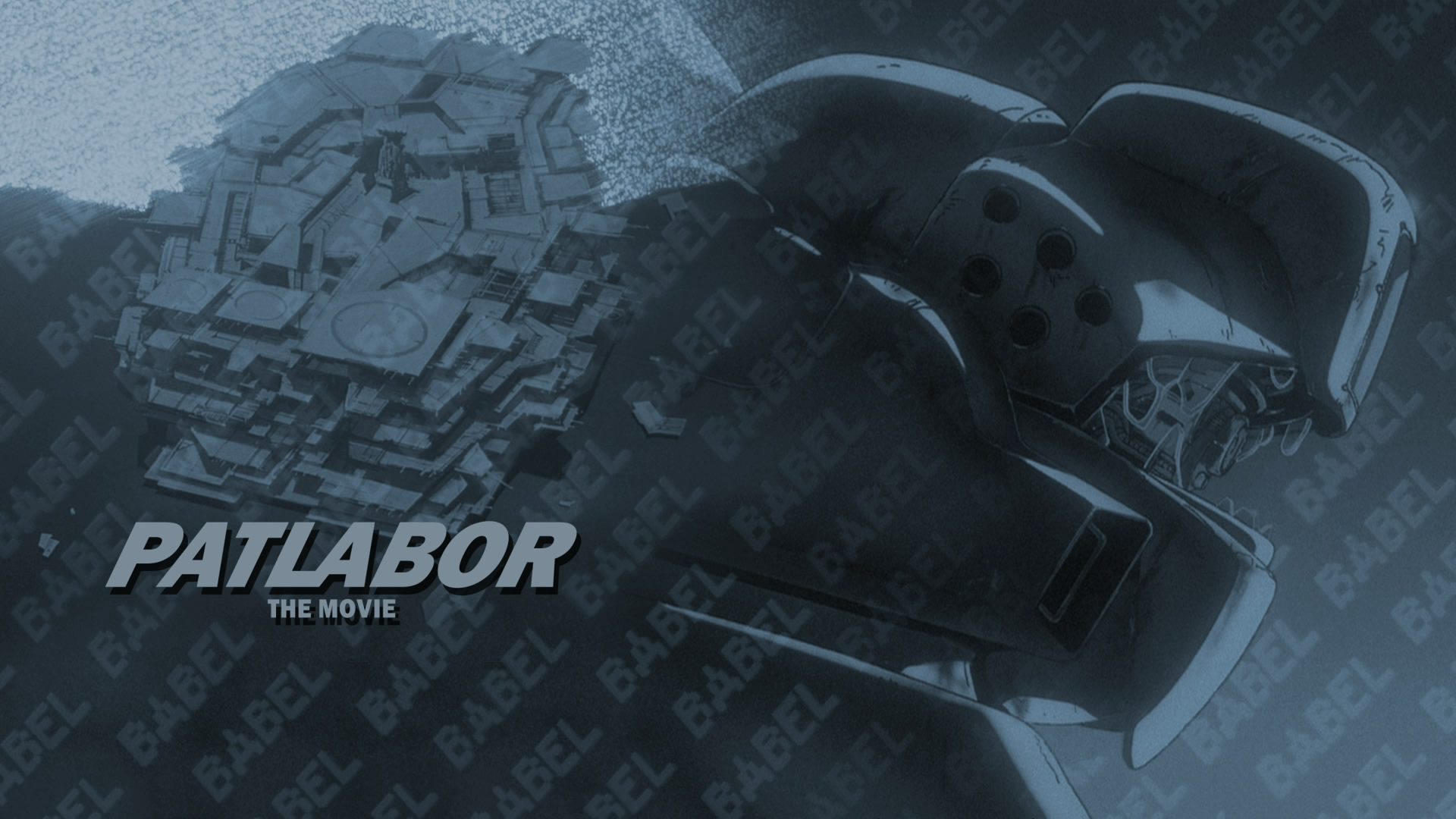 Kidou Keisatsu Patlabor the Movie