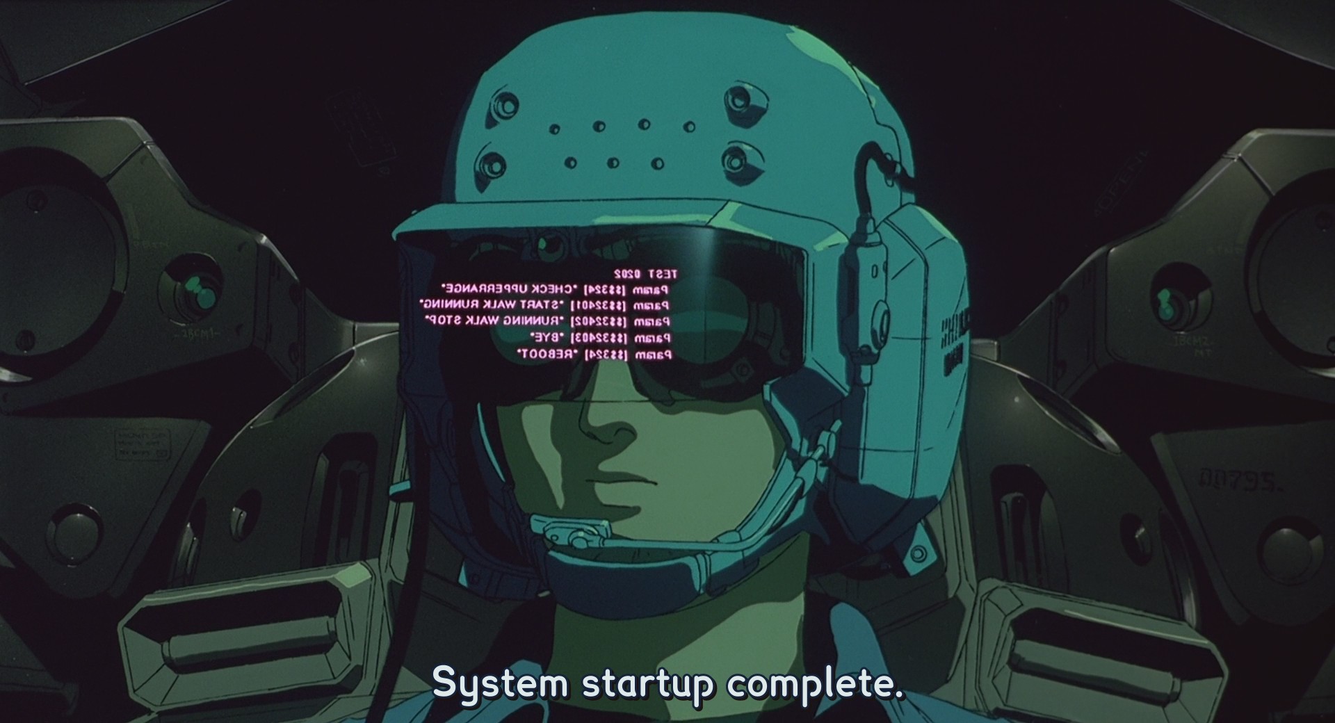 Kidou Keisatsu Patlabor 2 the Movie