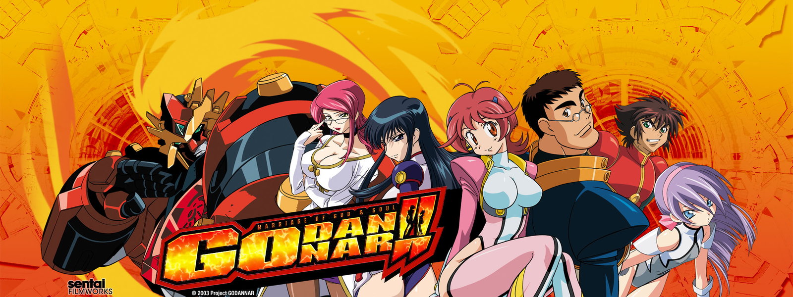 Shinkon Gattai Godannar!!