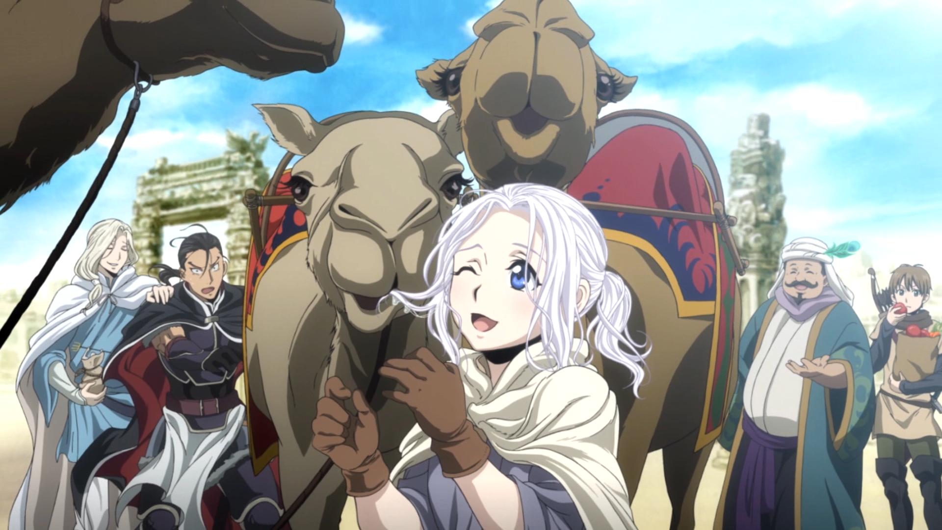 Arslan Senki (TV)
