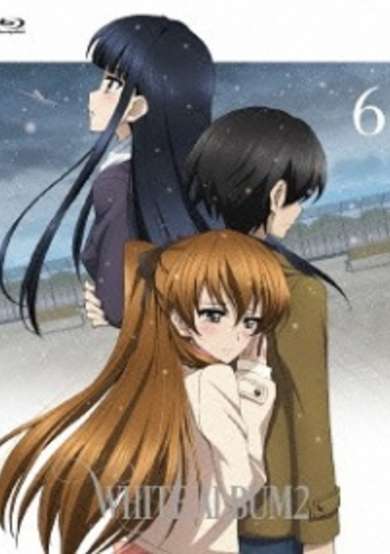 White Album 2 Picture Drama cover