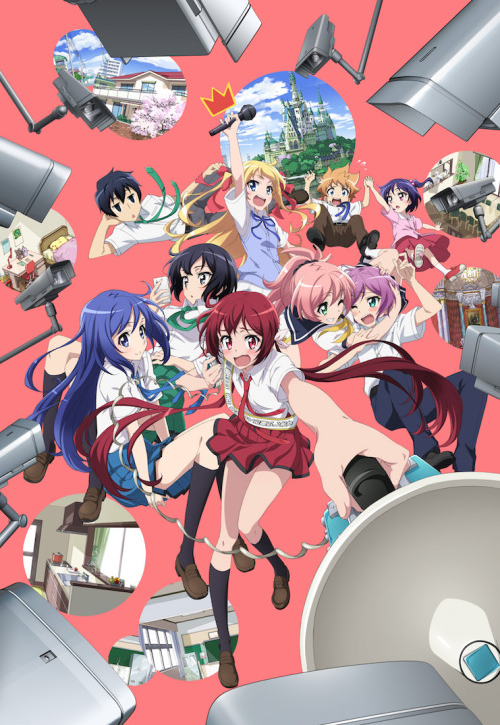 Poster for Castle Town Dandelion