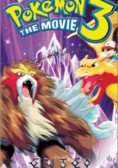 Pokemon 3: The Movie