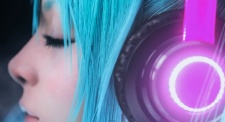 Hatsune Miku x Tetsuya Nomura