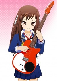 Poster for Guitar Shoujo!