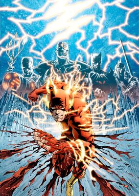 Justice League: The Flashpoint Paradox