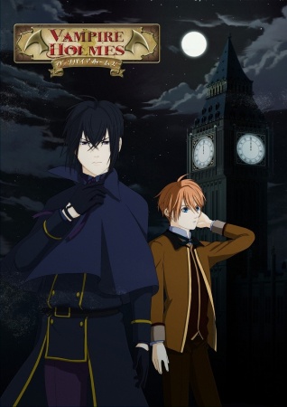 Poster for Vampire Holmes