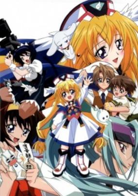 UFO Princess Valkyrie