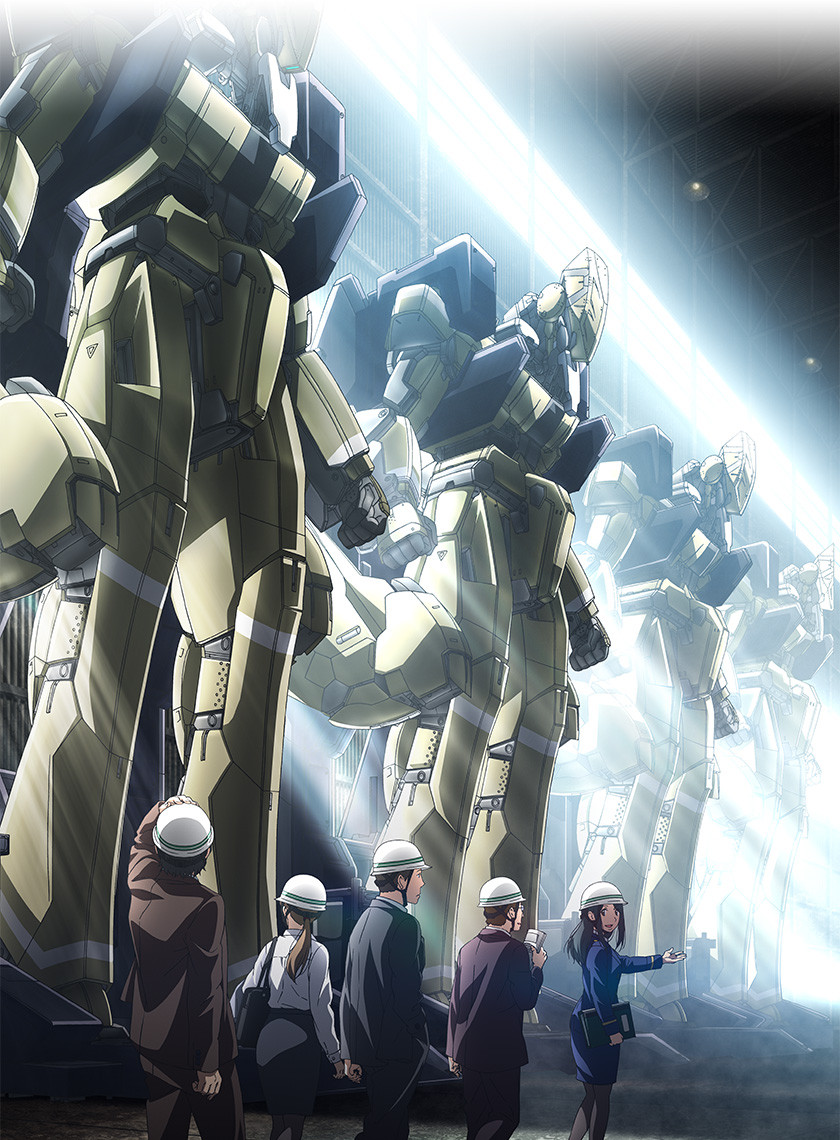 Aldnoah.Zero Extra Archives