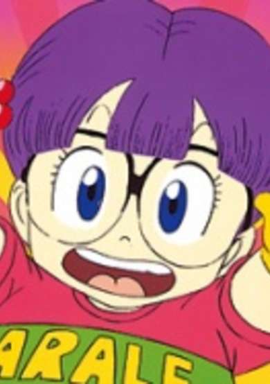 Dr. Slump: Arale-chan '92 Oshougatsu Special cover