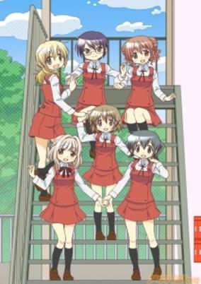 Hidamari Sketch x Honeycomb Specials