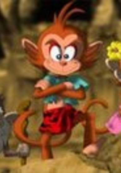 Monkey Magic image