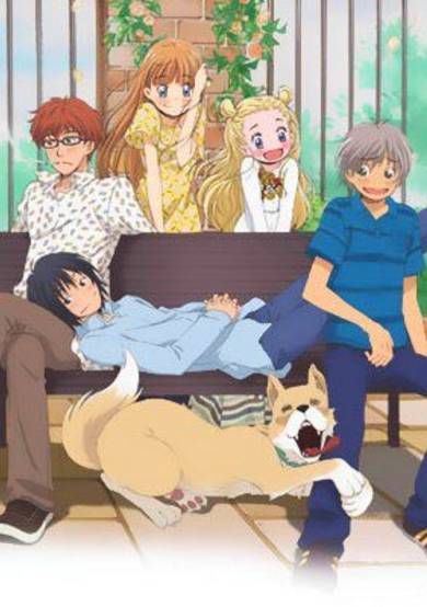 Honey and Clover II