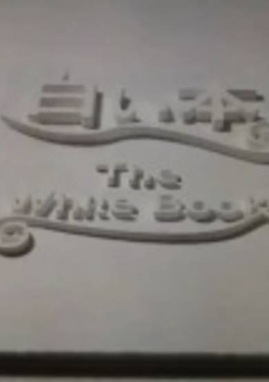 The White Book cover