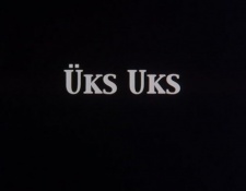 Poster for Üks Uks