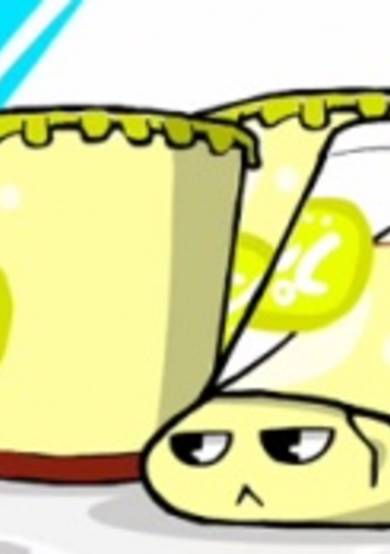 Convenience Store Senki Purin-tai cover