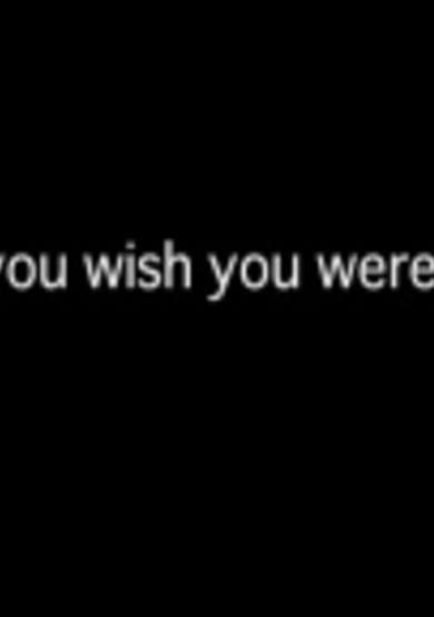 Don't You Wish You Were Here? cover