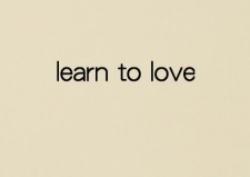 Poster for Learn to Love