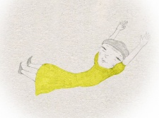Poster for Yellow