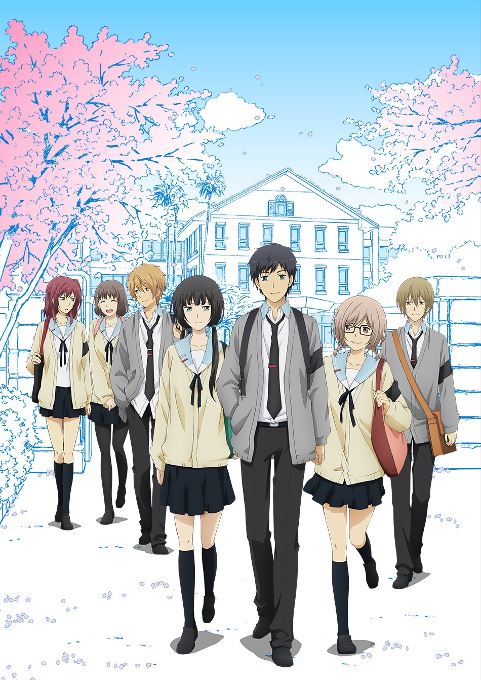 Poster for ReLIFE