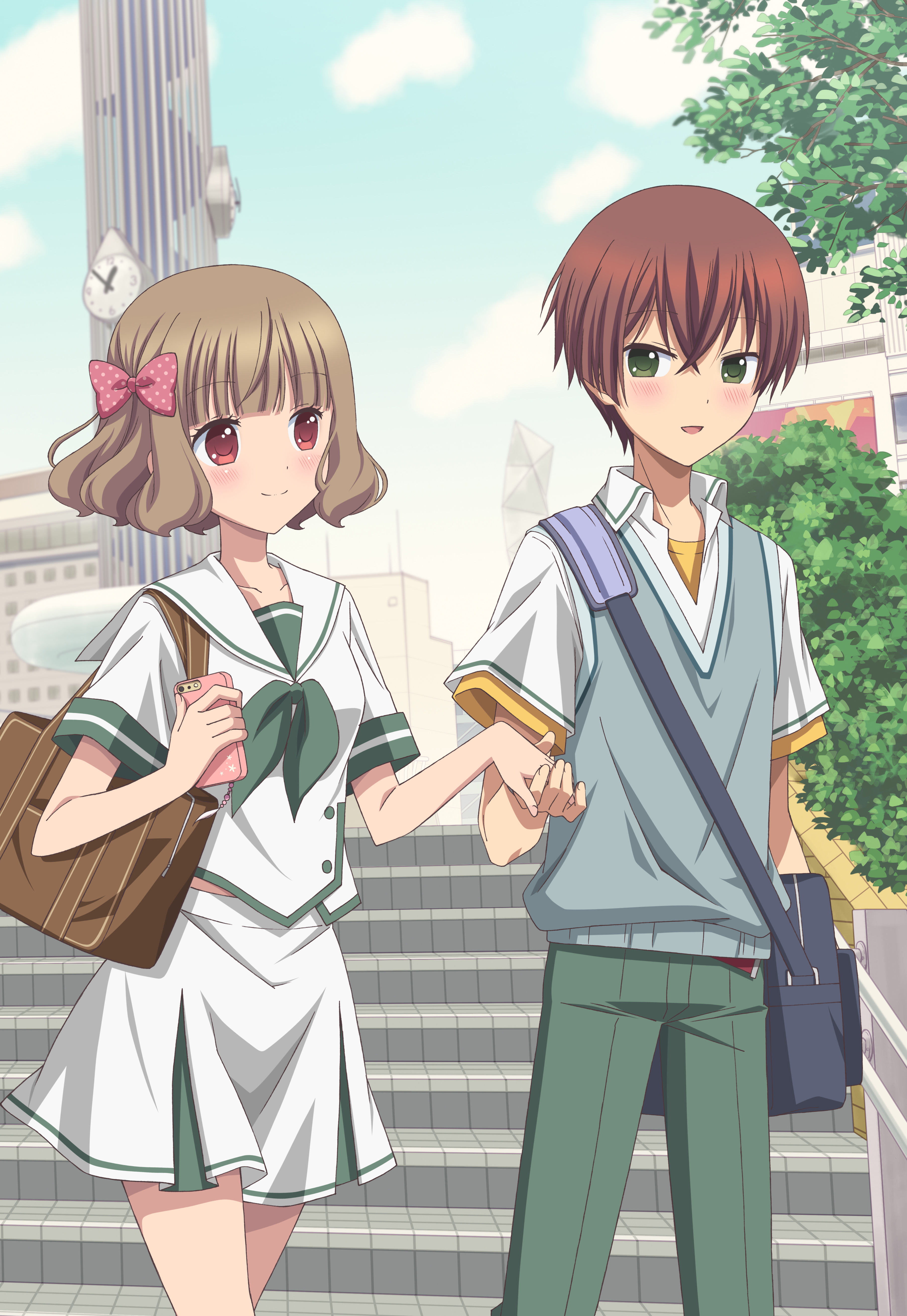 Poster for momokuri