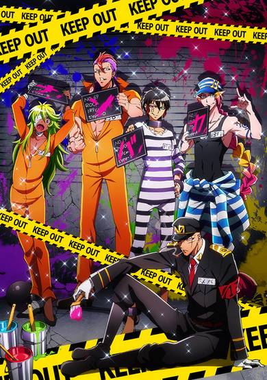 Nanbaka