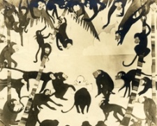 Poster for Nonsense Story