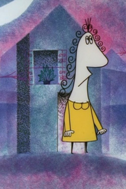 Poster for Man and Woman and Dog