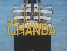 Poster for M.S. Chanda