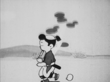 Poster for Tekusuke Monogatari