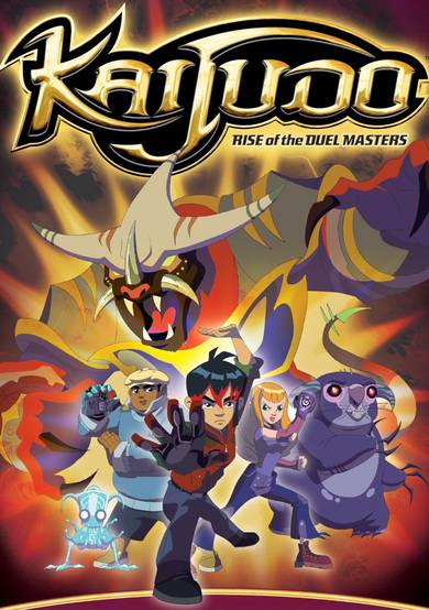 Kaijudo cover