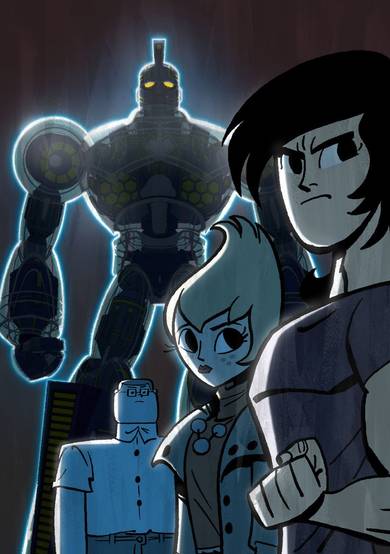 Sym-Bionic Titan cover