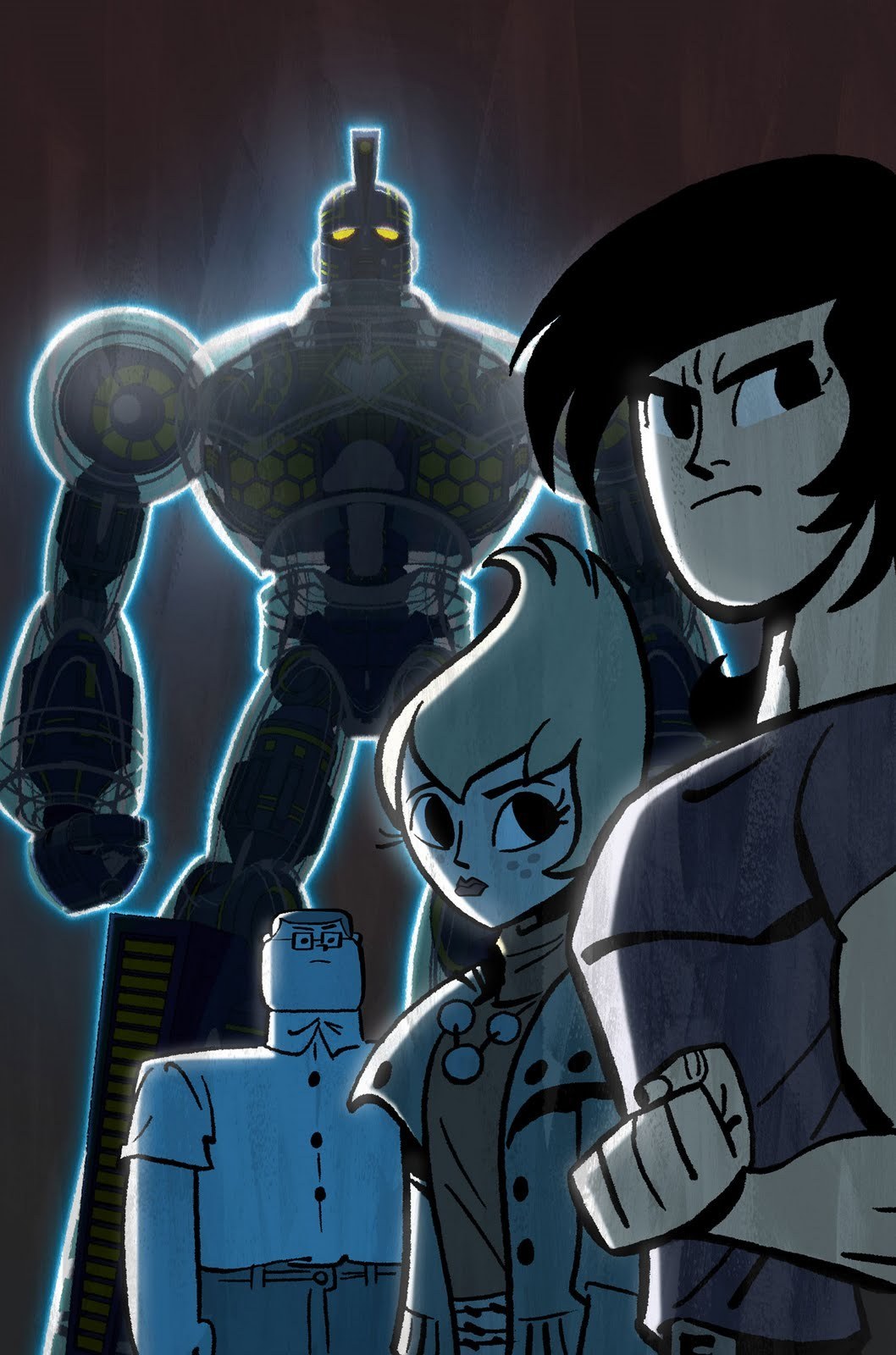 Sym-Bionic Titan