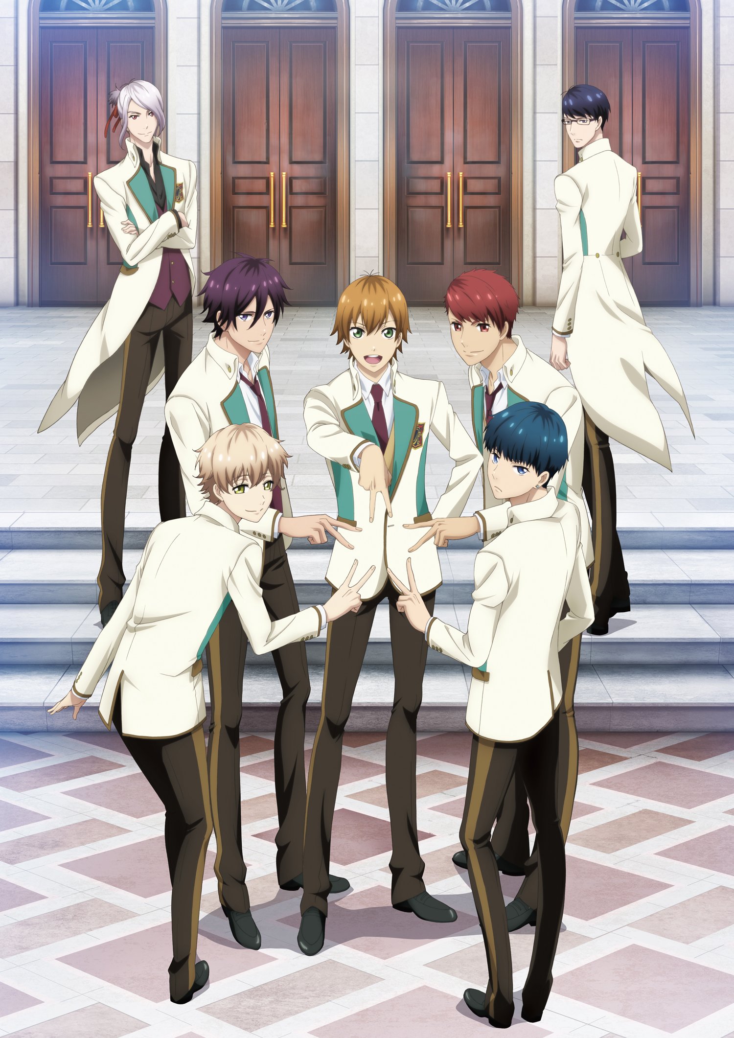 Poster for Starmyu
