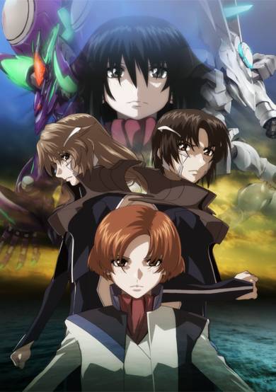 Soukyuu no Fafner: Dead Aggressor - Exodus 2nd Season