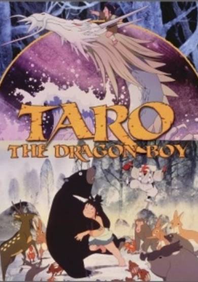 Taro the Dragon Boy