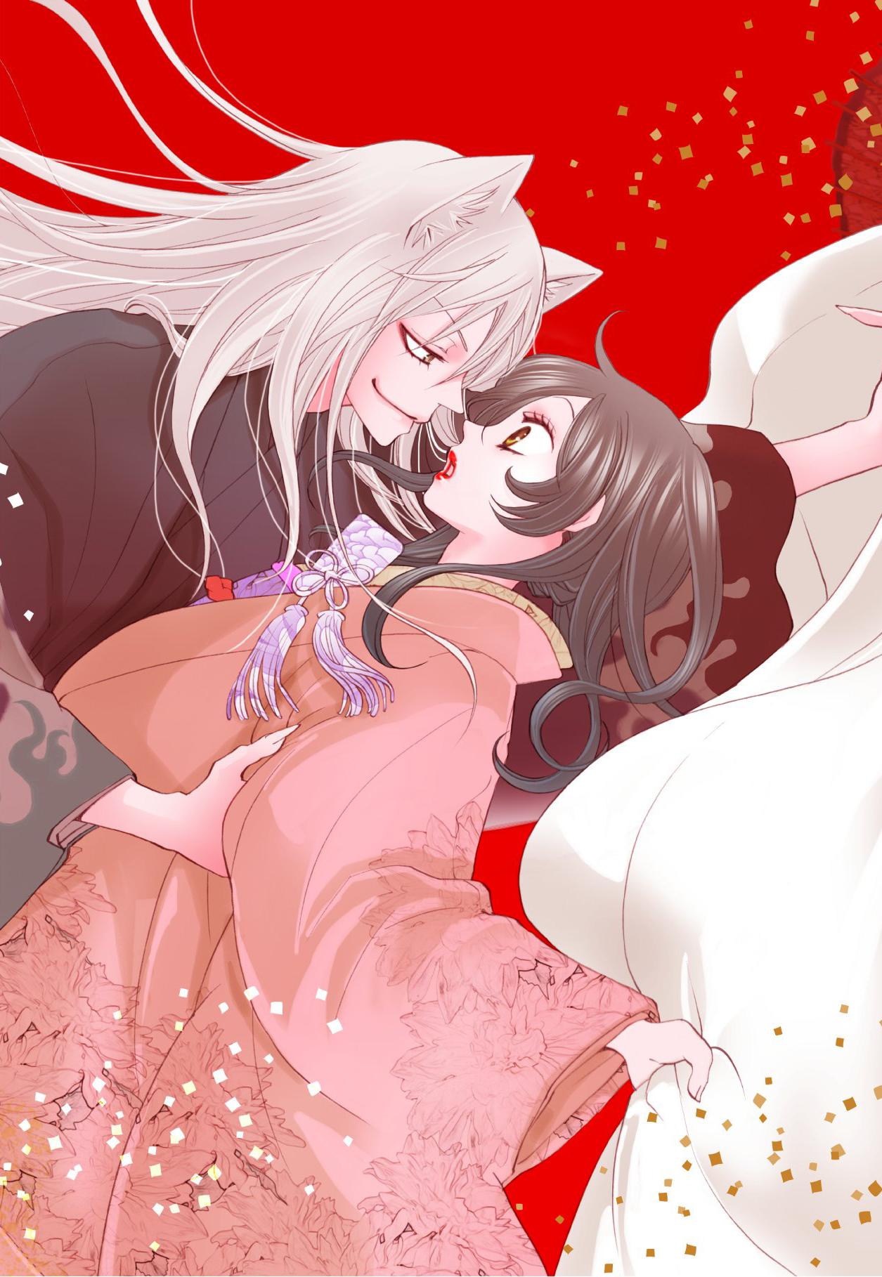 Poster for Kamisama Hajimemashita: Kako-hen