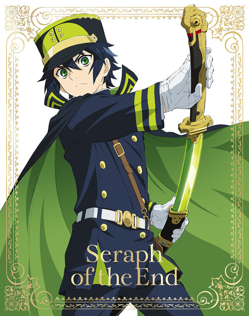 Poster for Seraph of the End: Seraph of the Endless