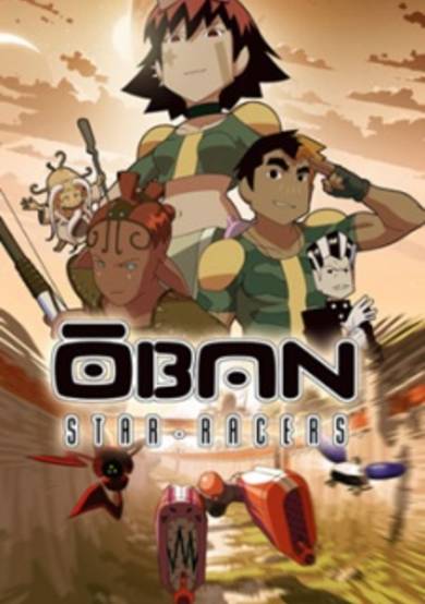 Oban Star-Racers