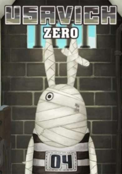 Usavich Zero cover