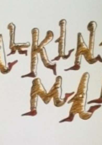 Walking Man cover