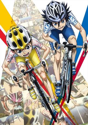 Yowamushi Pedal: Re:ROAD